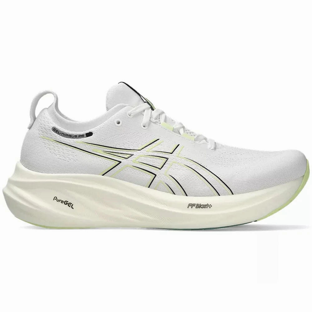 Men's ASICS GEL-Nimbus 26 Diving Boards Safety Gear