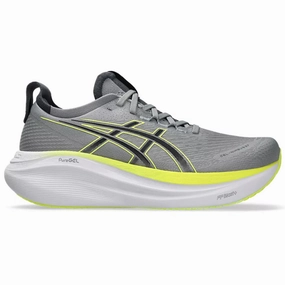 Men's ASICS GEL-Nimbus 27 Washing Instructions Paper