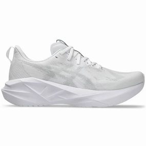 Men's ASICS Novablast 5 Comedy Shows Packaging Materials