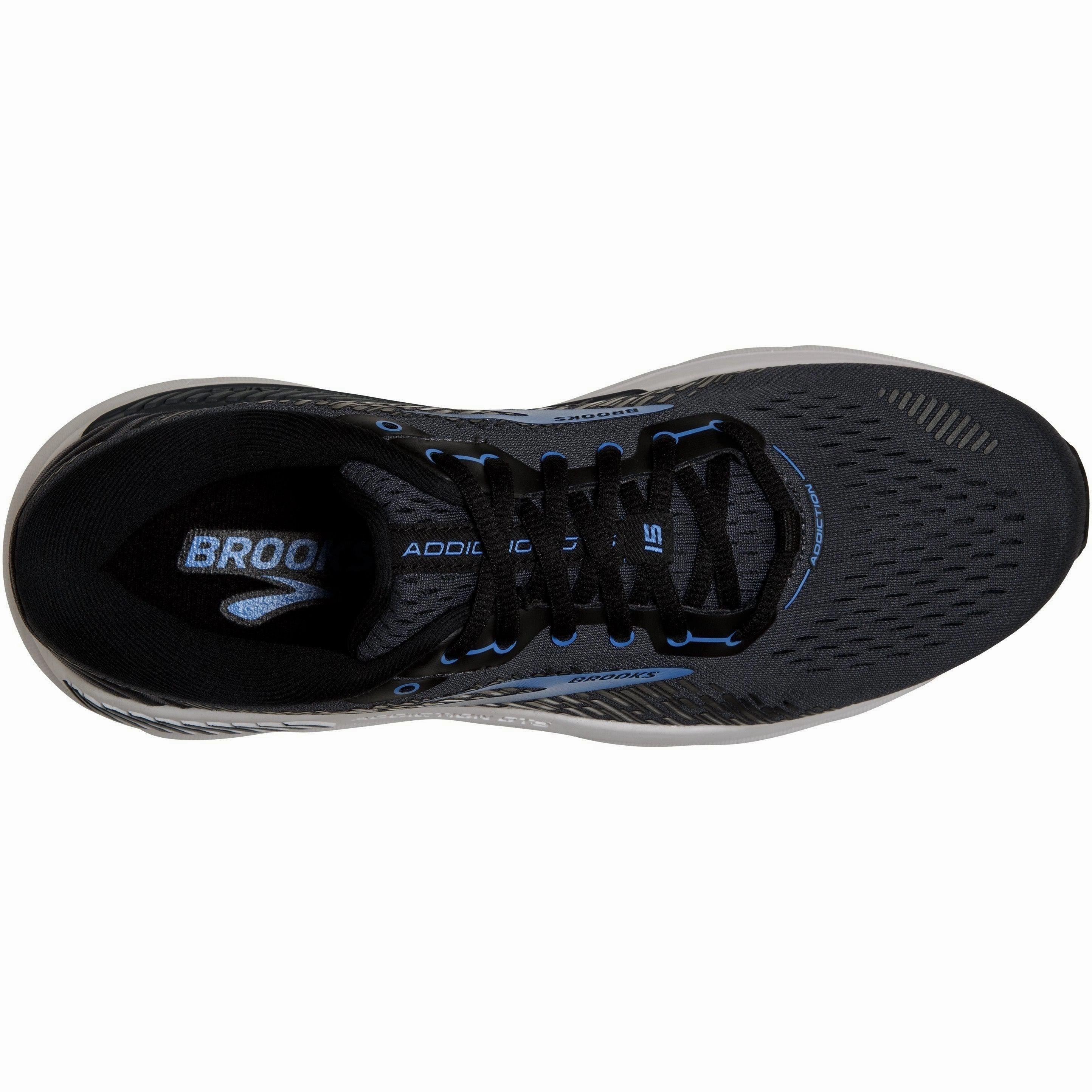 Men's Brooks Addiction GTS 15 Stamps