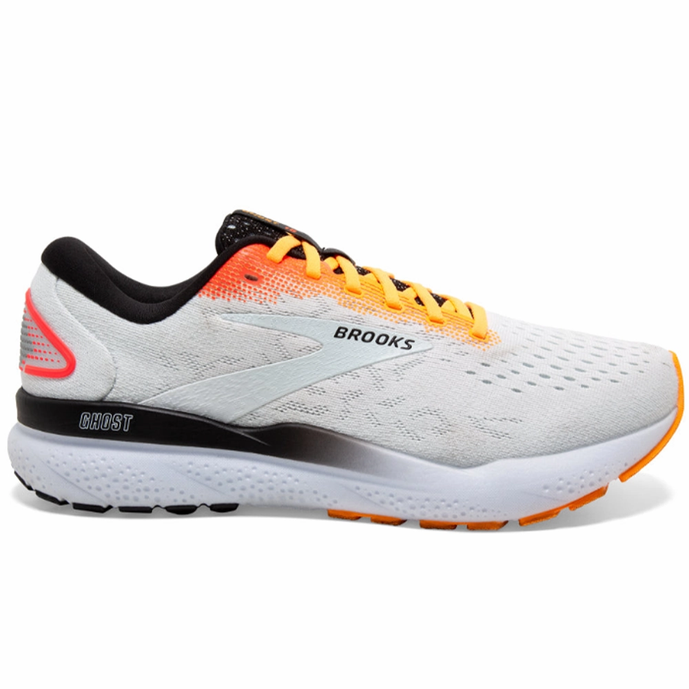Banners Men's Brooks Ghost 16 Chargers