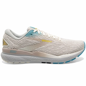 Men's Brooks Ghost 16 Lace Trim Health & Fitness