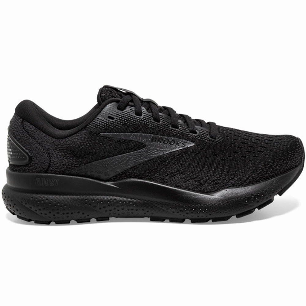 Oil Men's Brooks Ghost 16 Silk Fabric