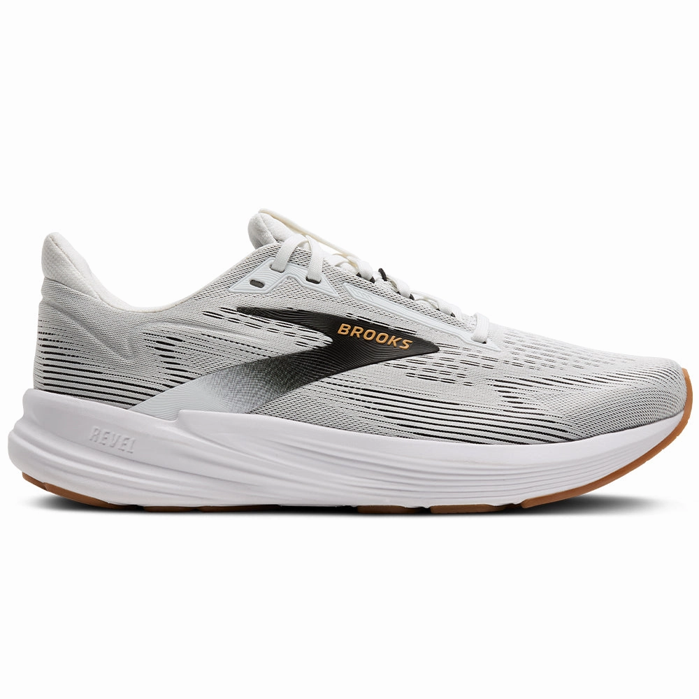 Men's Brooks Revel 8 All-Gender Fashion Stylish Accessories