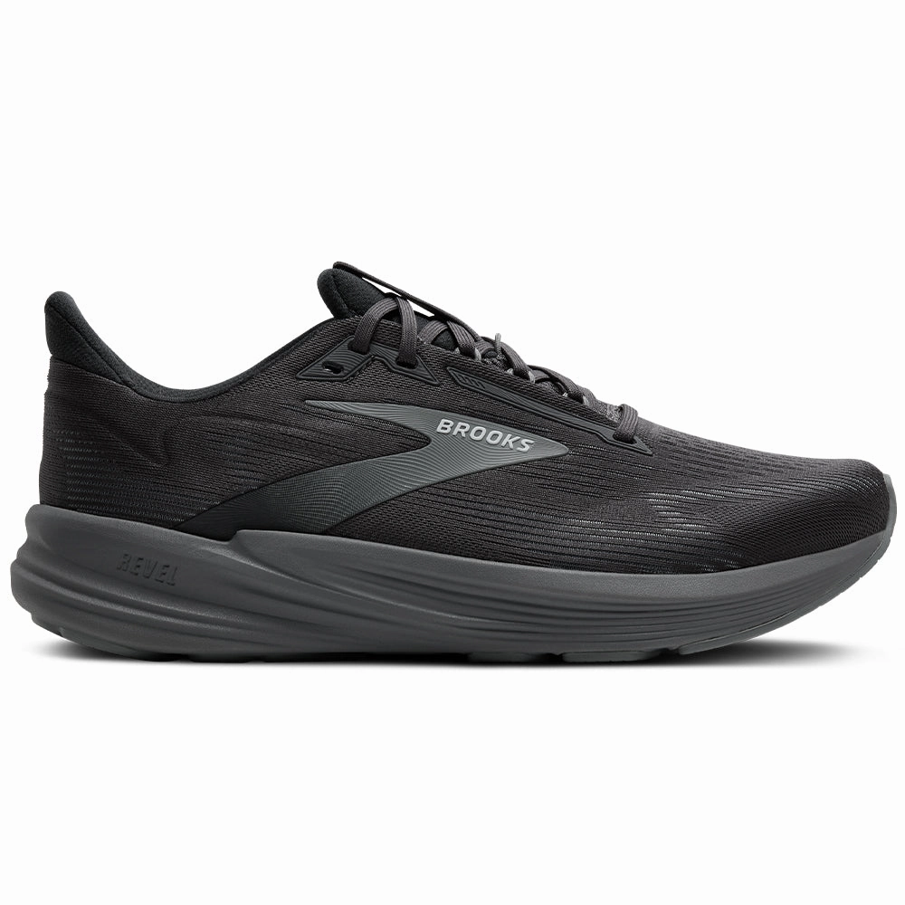 Men's Brooks Revel 8 Hardware Books