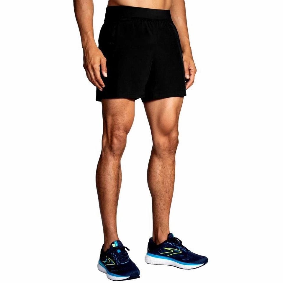 Men's Brooks Sherpa 5" 2-in-1 Short Supplements