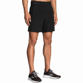 Men's Brooks Sherpa 7" 2-in-1 Short Luxury Fashion Fashion Collection