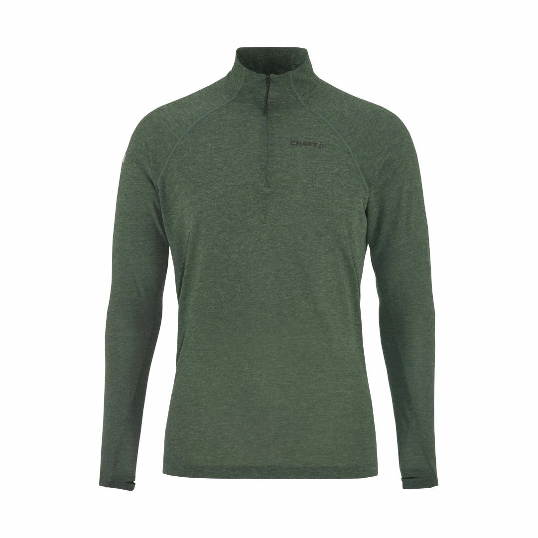 Men's Craft ADV SubZ Wool LS Tee 3 School Supplies