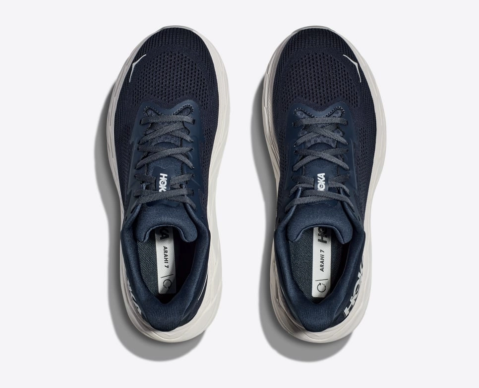 Men's HOKA ONE ONE Arahi 7 Car Wash Supplies