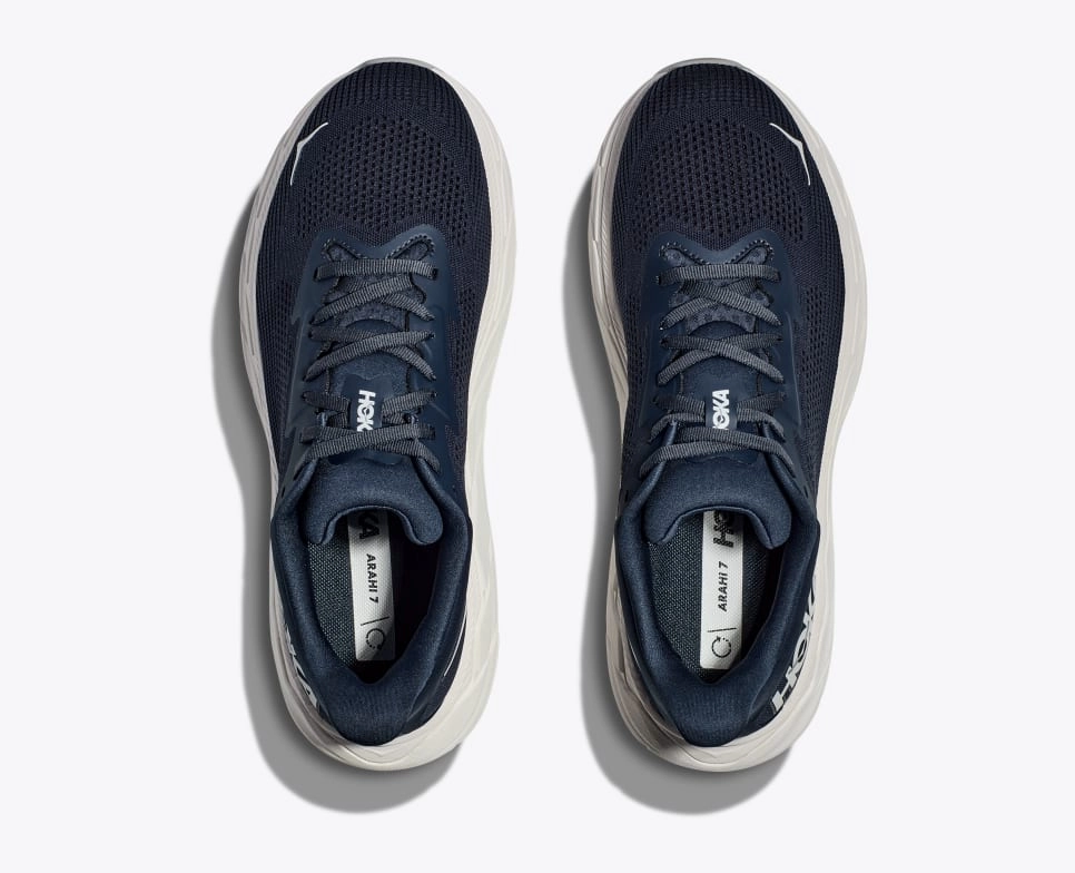 Men's HOKA ONE ONE Arahi 7 Car Wash Supplies