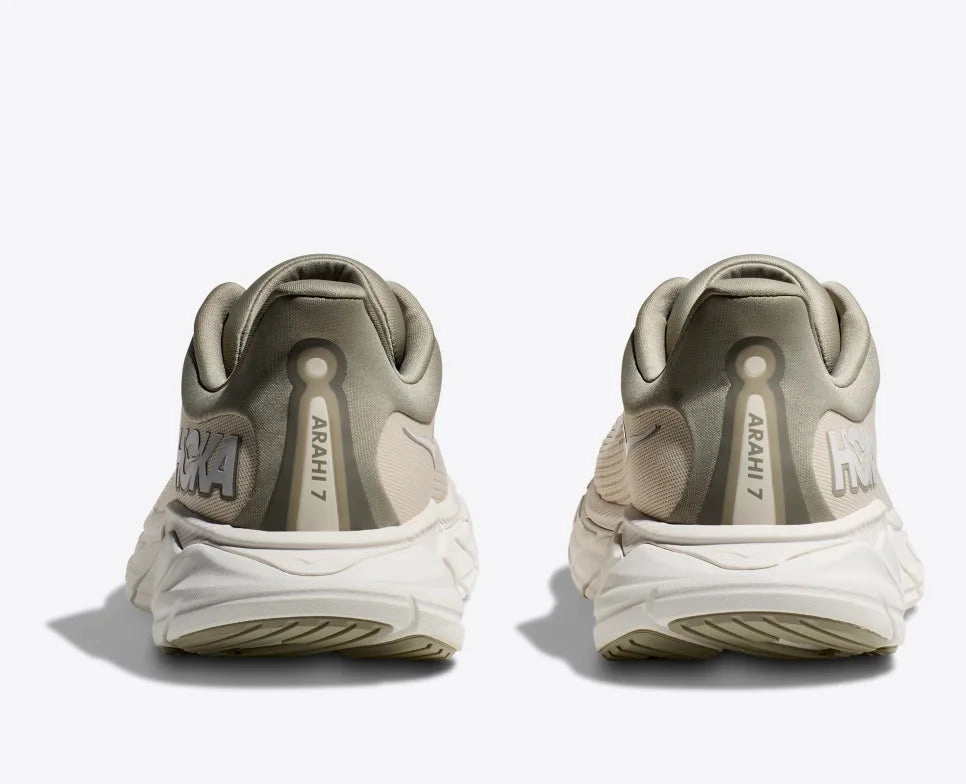 Men's HOKA ONE ONE Arahi 7 Labels