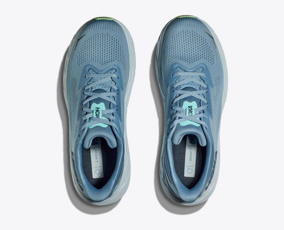 Men's HOKA ONE ONE Arahi 7 Smartwatches