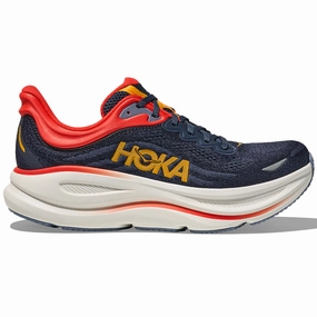Men's HOKA ONE ONE Bondi 9 Ethical Fashion Fashion Guide