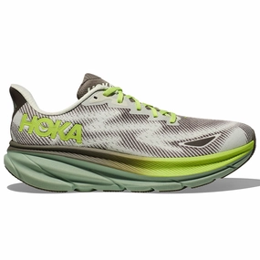Men's HOKA ONE ONE Clifton 9 GTX Clearance Sale Retro Fashion