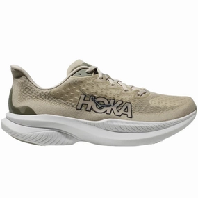 Men's HOKA ONE ONE Mach 6 Books Hair Styling