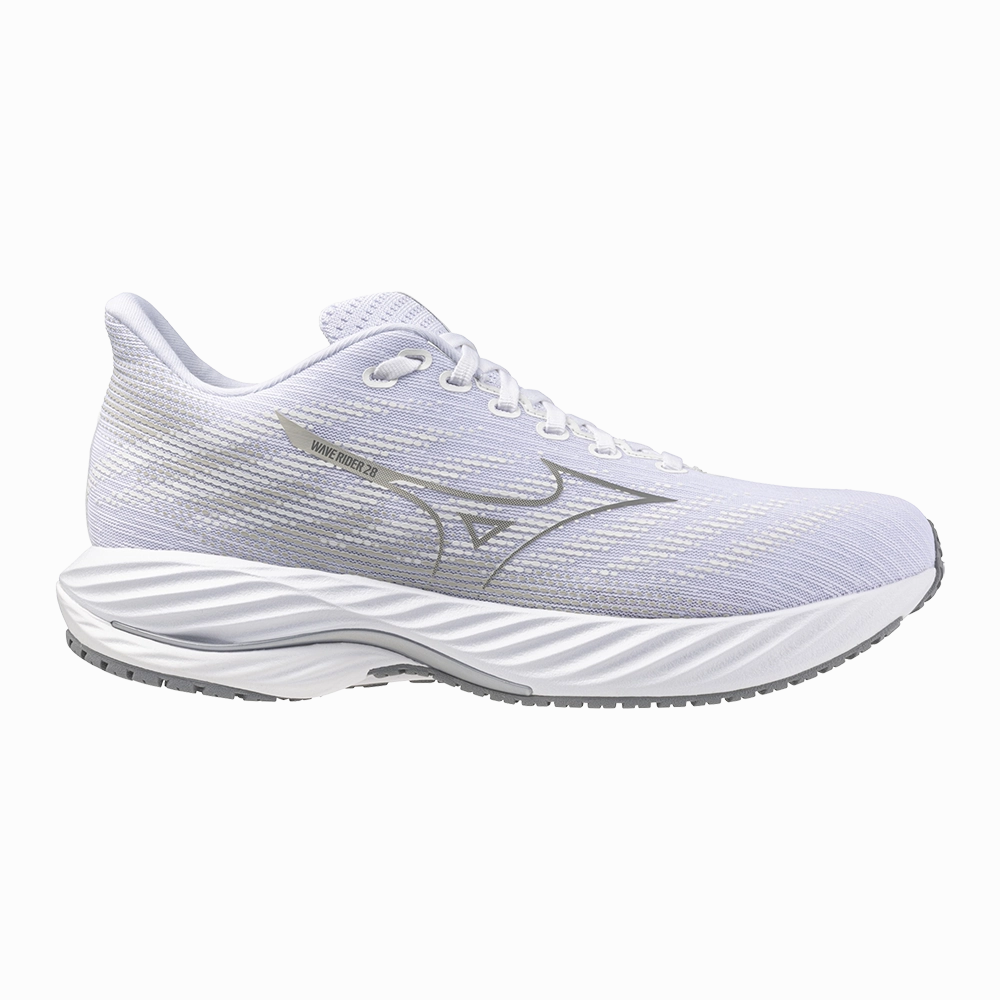 Men's Mizuno Wave Rider 28 Nails Bubble Wrap