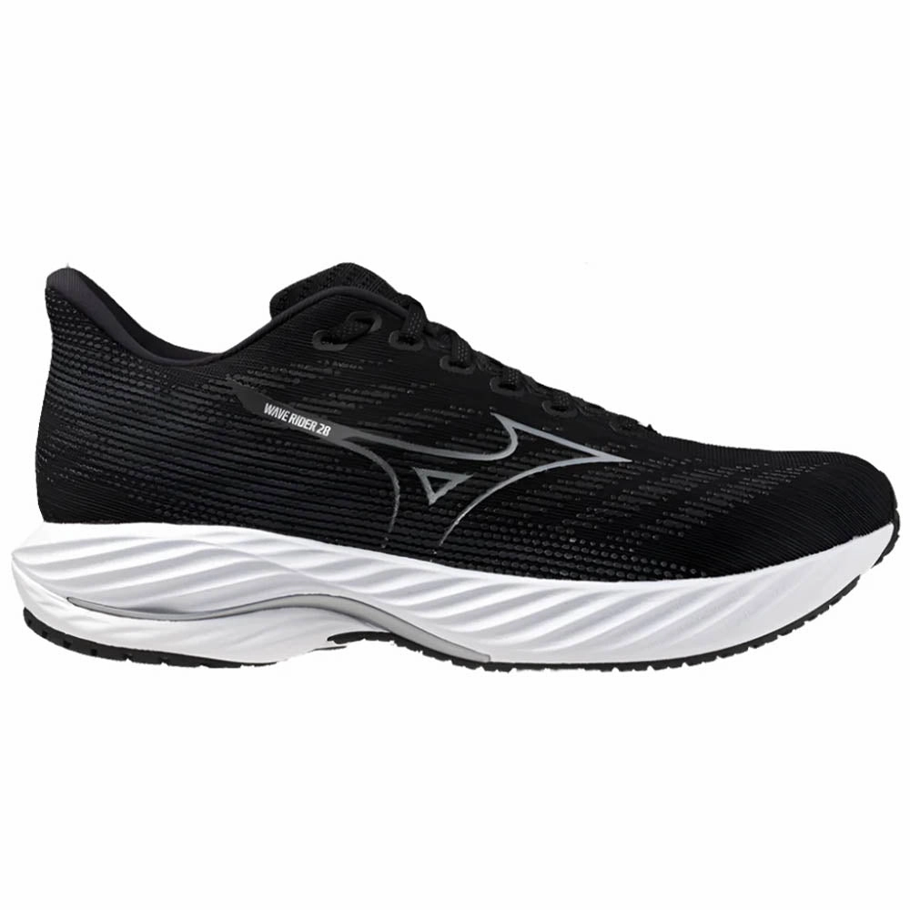 Men's Mizuno Wave Rider 28 Storage Solutions Sports Balls