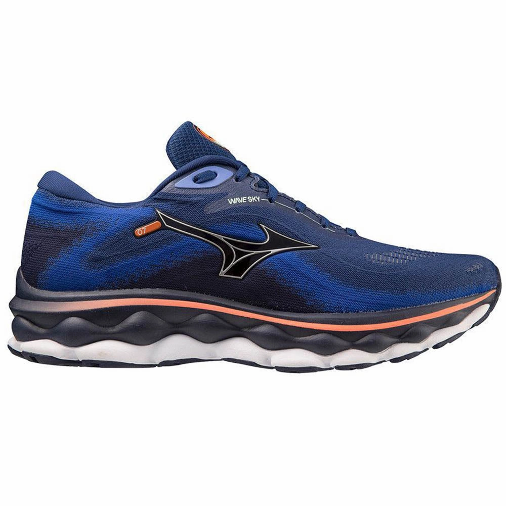 Men's Mizuno Wave Sky 7 Pool Supplies Restaurant Equipment