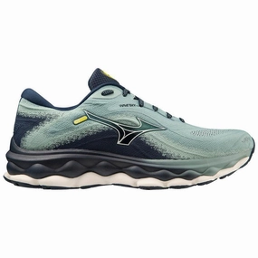 Men's Mizuno Wave Sky 7 Recycled Fabrics Snacks
