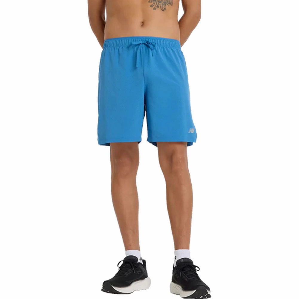 Men's New Balance RC Short 7 Tape Lawn Mowers