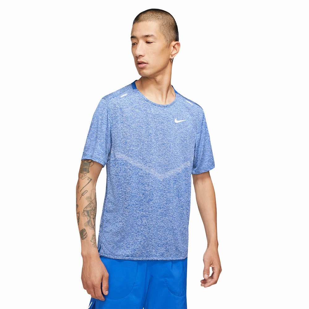 Men's Nike Rise 365 Dri-Fit Short Sleeve Top Car Chargers