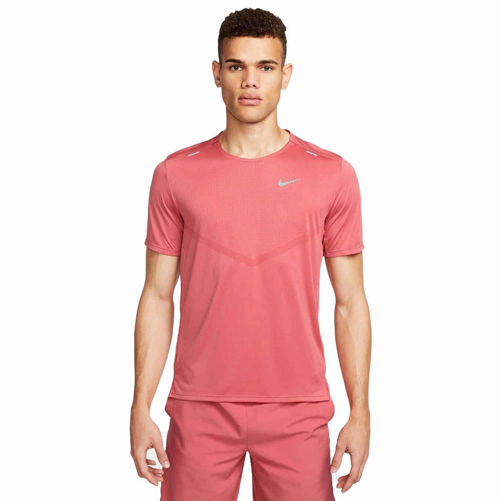 Men's Nike Rise 365 Dri-Fit Short Sleeve Top Car Chargers