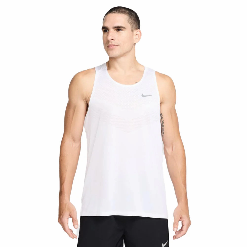 Men's Nike Stride Dri-FIT ADV Running Tank Top Events