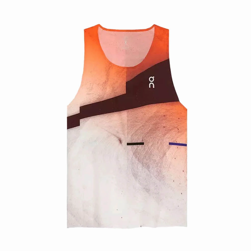 Men's On Race Singlet Sports & Outdoors Outdoor Decor