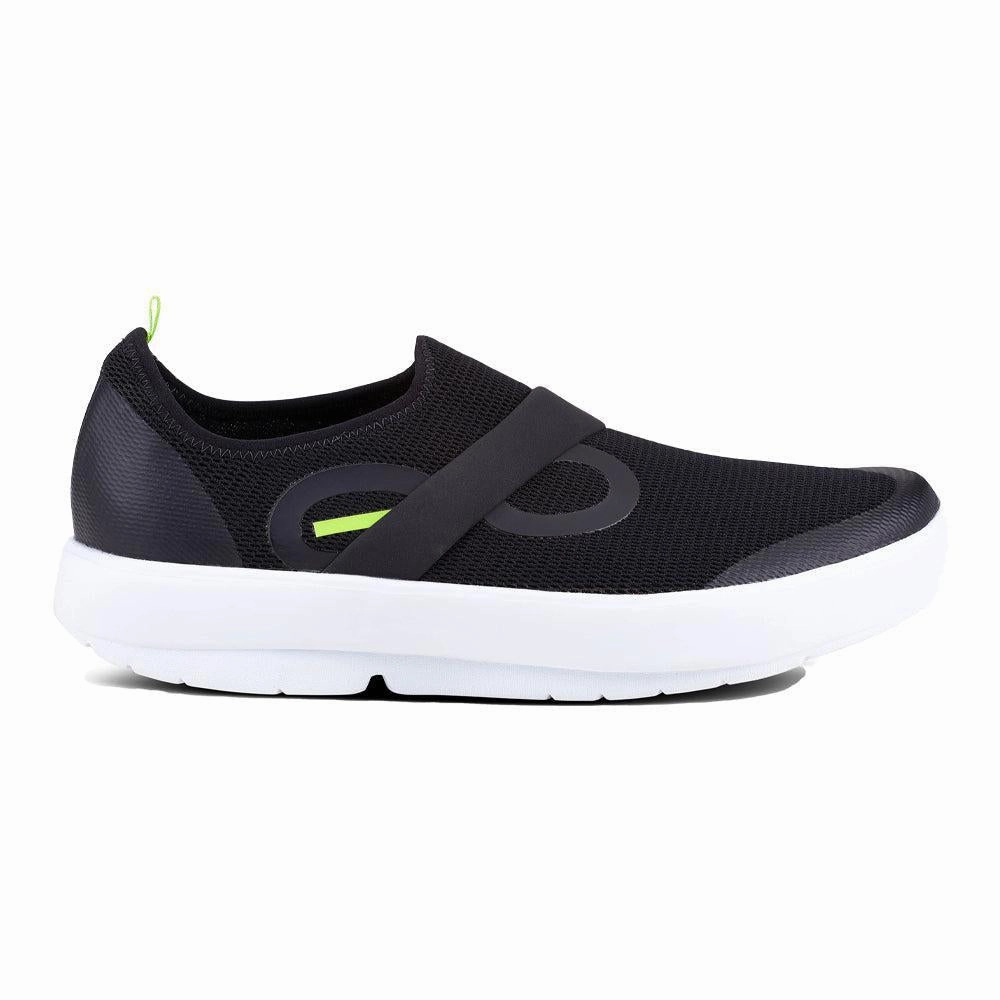 Men's OOFOS OOmg Mesh Low Sports Balls Seasonal Trends