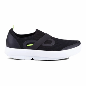 Men's OOFOS OOmg Mesh Low Sports Balls Seasonal Trends