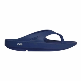 Men's OOFOS OOriginal Sandal CDs Holiday Collection