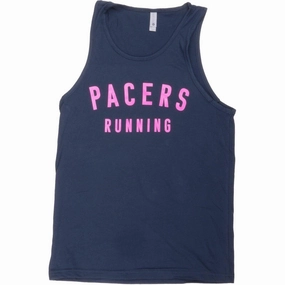 Men's Pacers Running Tank Makeup Removers Labels