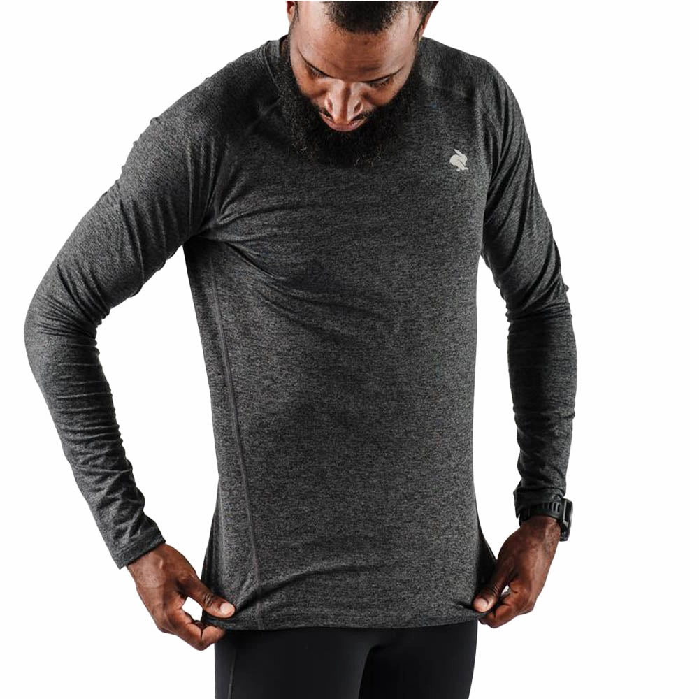 Men's Rabbit EZ Tee Long Sleeve Footwear & Apparel