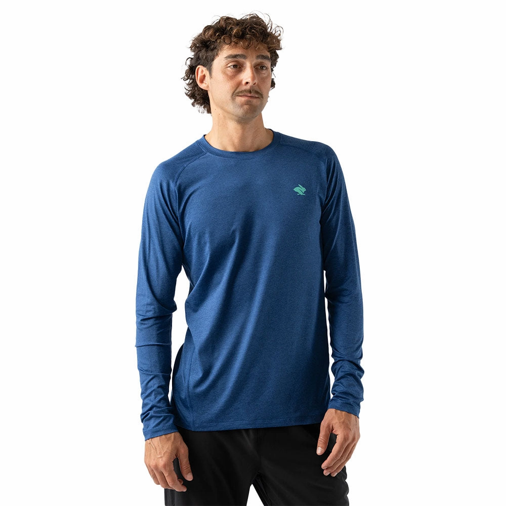 Men's Rabbit EZ Tee LS Skincare