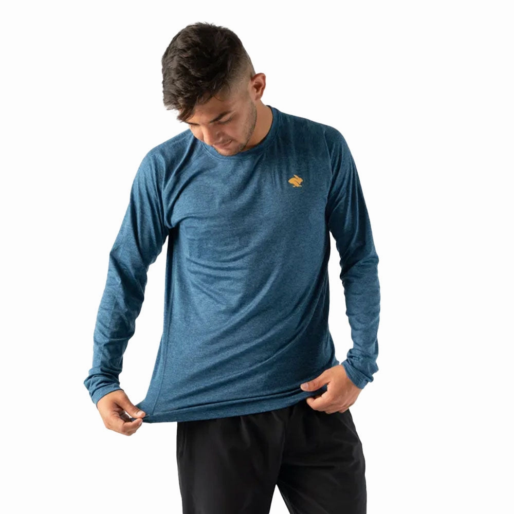 Men's Rabbit EZ Tee LS Skincare