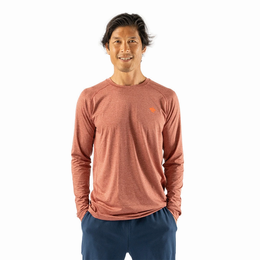 Men's Rabbit EZ Tee LS Skincare