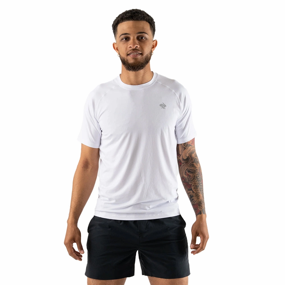 Men's Rabbit EZ Tee SS Batteries