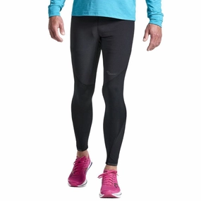 Men's Saucony Boulder Wind Tight Safety Gear Vinyl Records