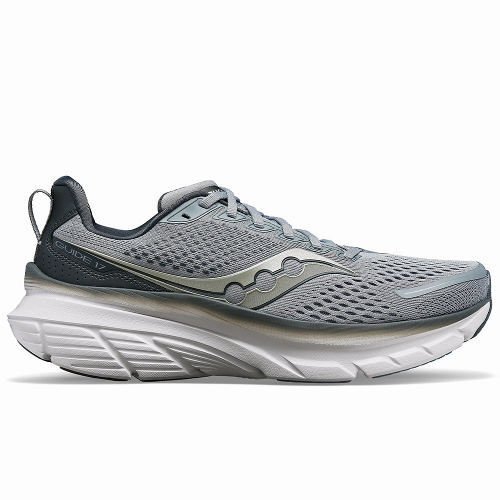 Men's Saucony Guide 17 Soil Dish Soap
