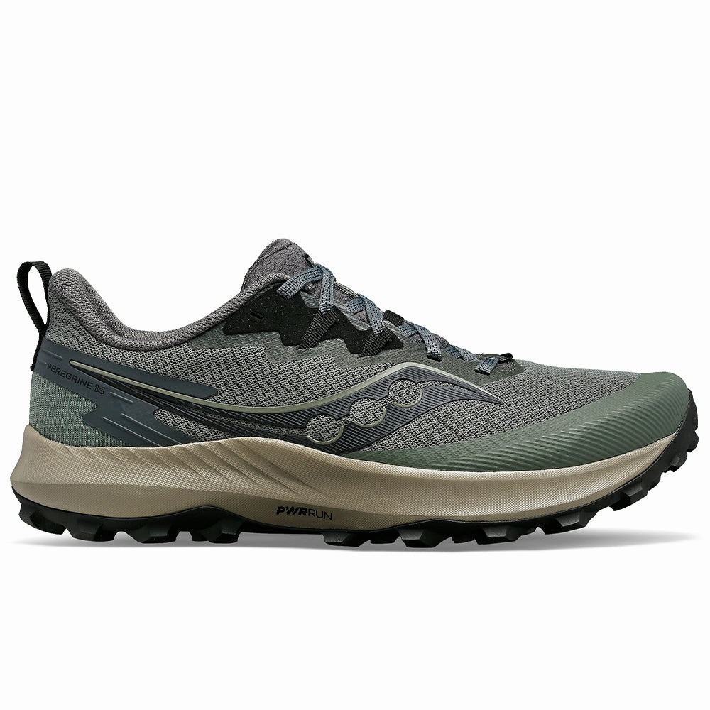 Men's Saucony Peregrine 14 Laundry Detergent Office Equipment