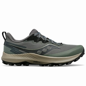 Men's Saucony Peregrine 14 Bar Supplies Shop Now