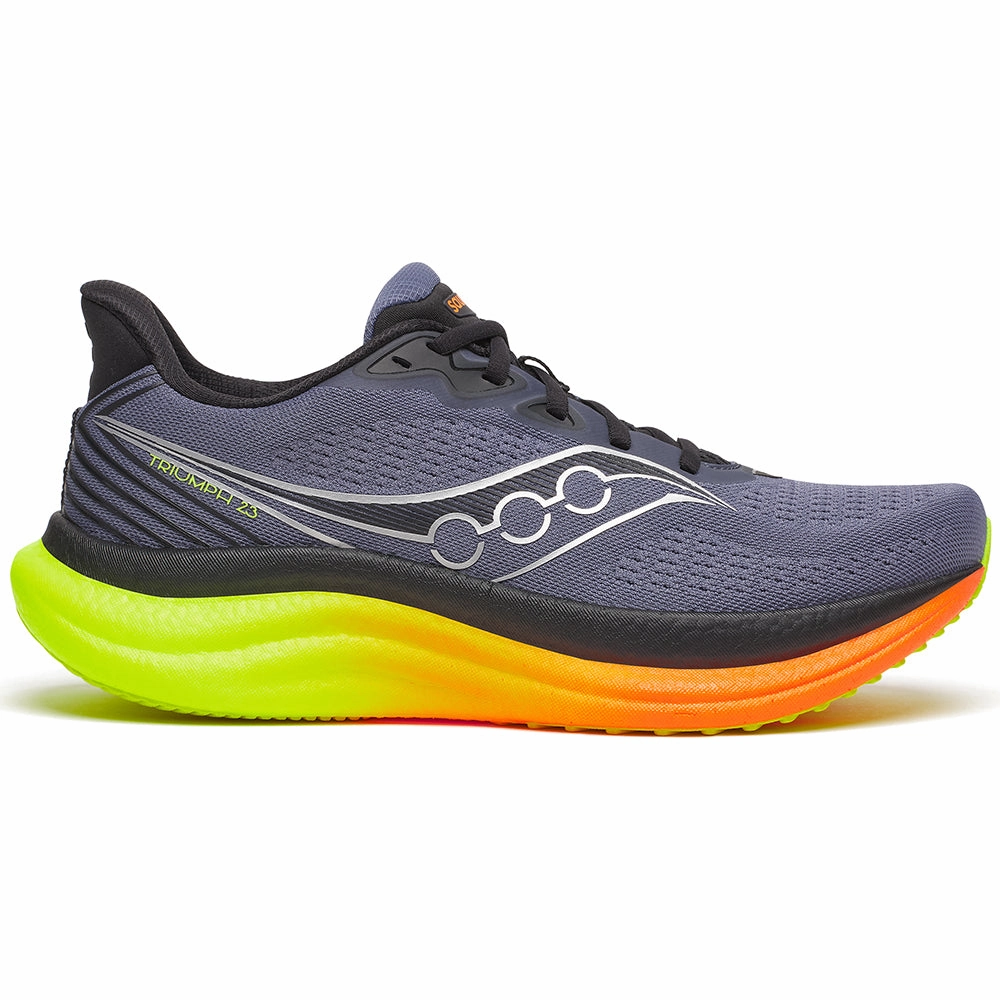 Men's Saucony Triumph 23 Envelopes Ribbons