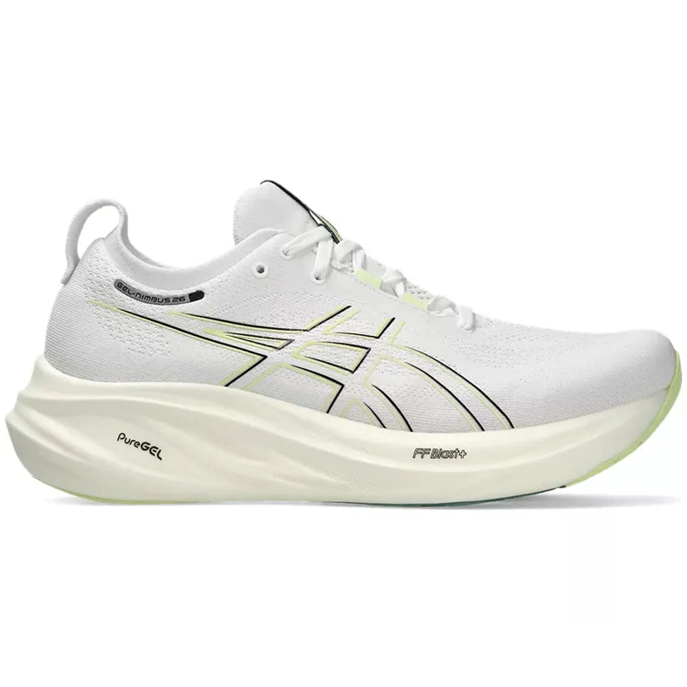 Men's ASICS GEL-Nimbus 26 Dresses Gardening Tools