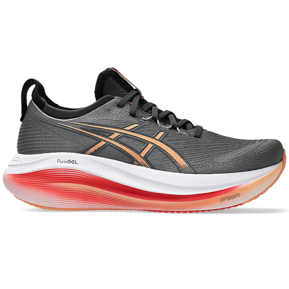 Men's ASICS GEL-Nimbus 27 Evening Wear Craft Materials