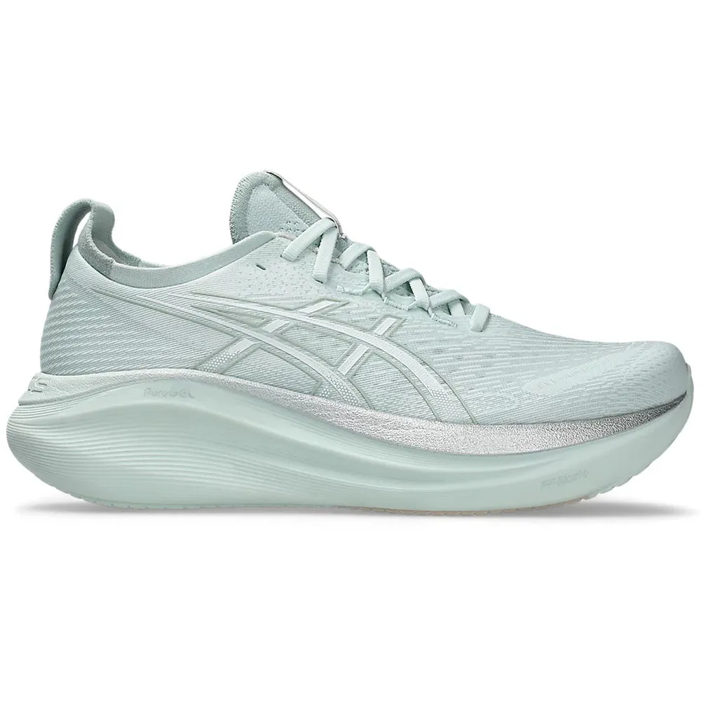 Men's ASICS GEL-Nimbus 27 Organic Food Card Games
