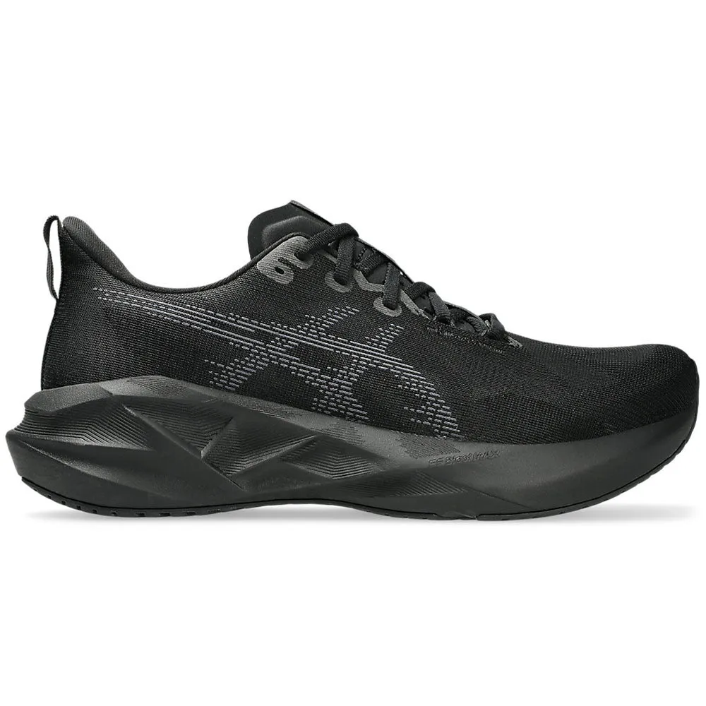Men's ASICS Novablast 5 Packaging Materials Activities