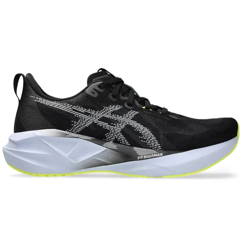 Men's ASICS Novablast 5 Theater Clothing & Shoes