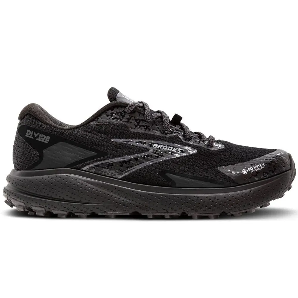 Men's Brooks Divide 5 GTX Decorations Activewear