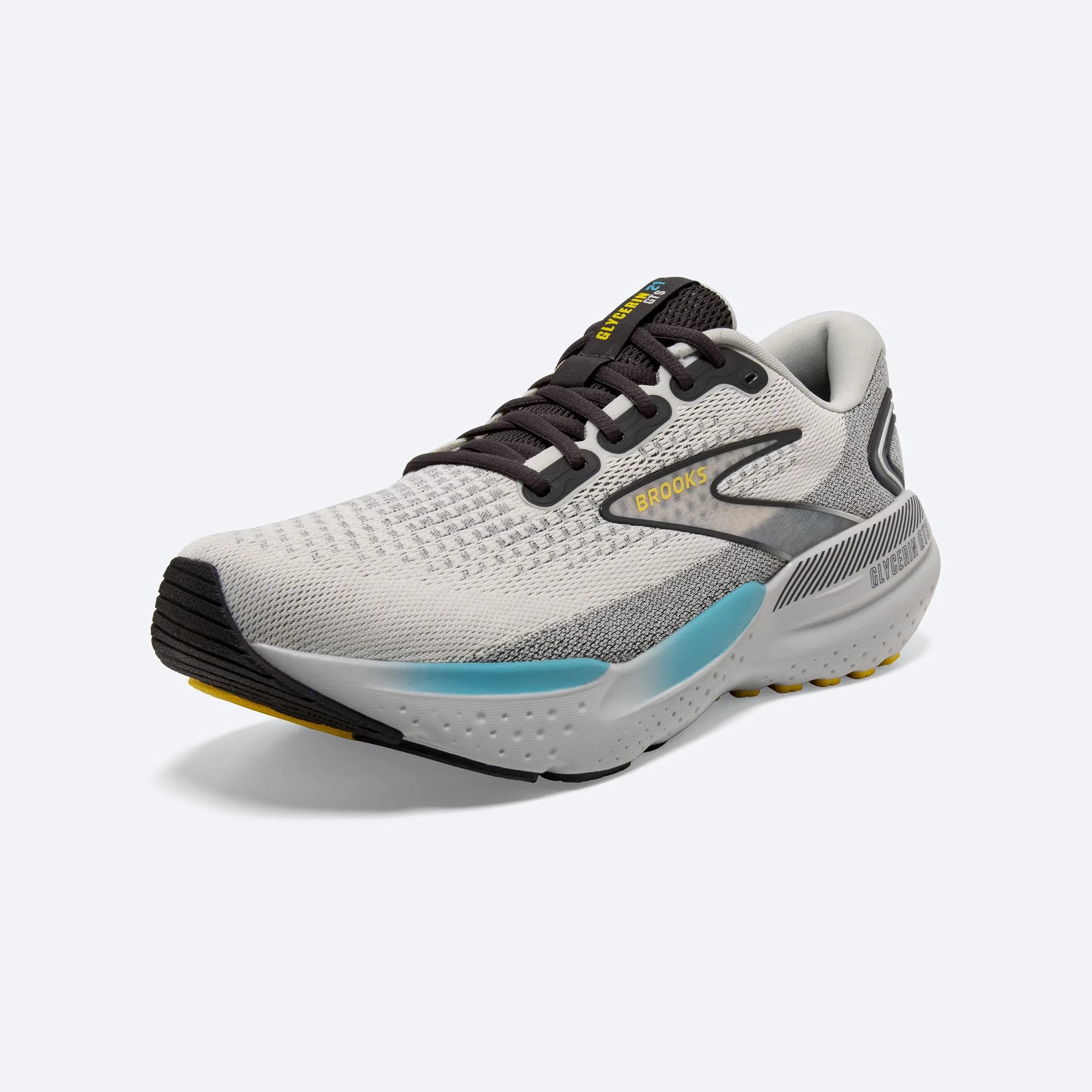 Men's Brooks Glycerin GTS 21 Music Production