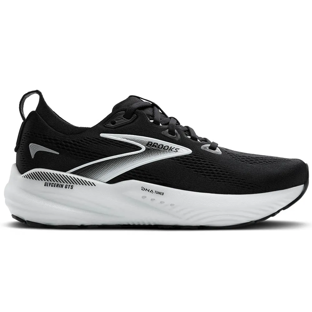 Men's Brooks Glycerin GTS 22 Stamps Antiques